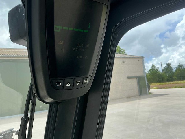 2017 linde e30h - afbeelding 109 van  127