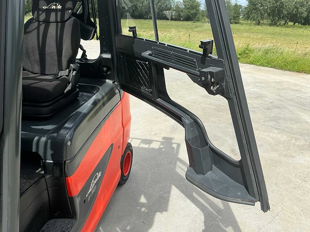 2017 linde e30h - afbeelding 110 van  127
