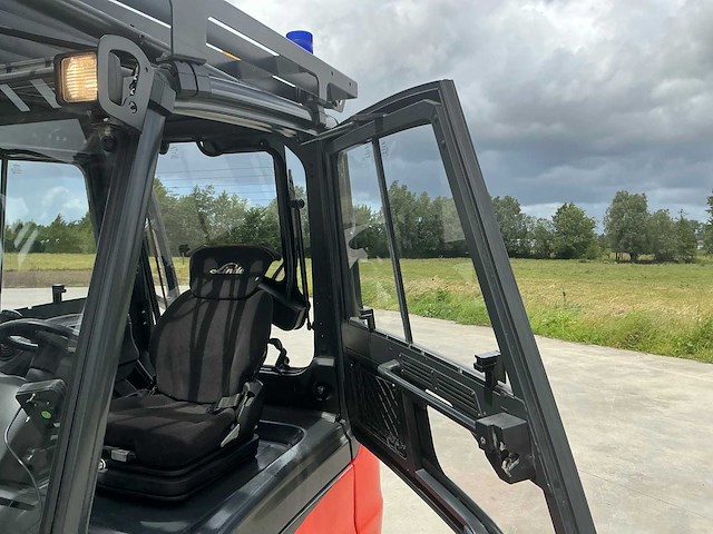 2017 linde e30h - afbeelding 111 van  127