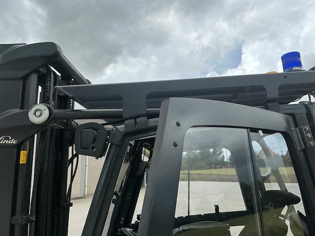 2017 linde e30h - afbeelding 125 van  127