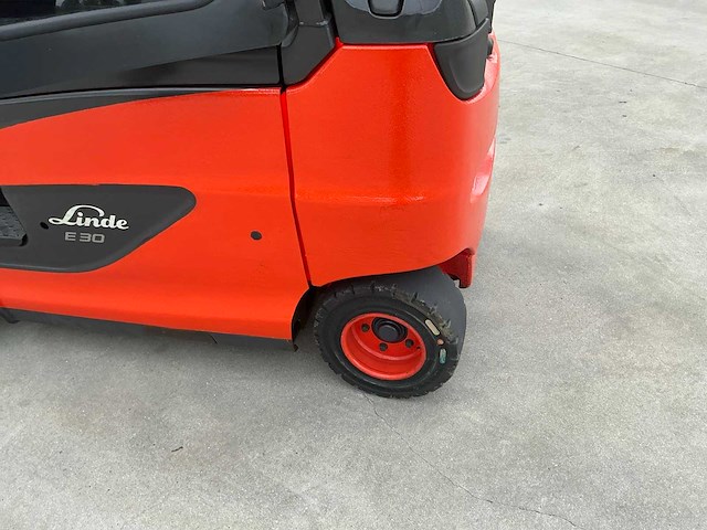 2017 linde e30h - afbeelding 114 van  127