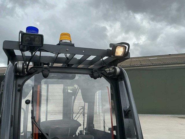 2017 linde e30h - afbeelding 119 van  127