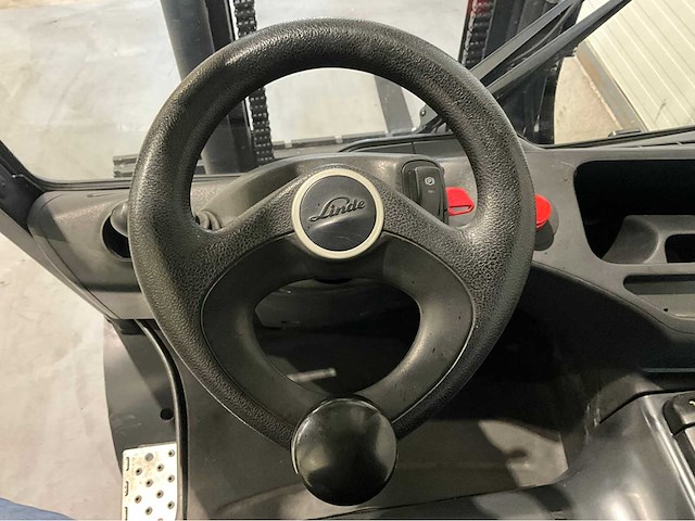 2017 linde e30l-01 3000kg vorkheftruck - afbeelding 11 van  20