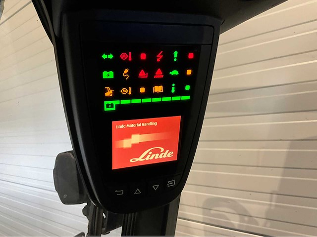 2017 linde e30l-01 3000kg vorkheftruck - afbeelding 7 van  20