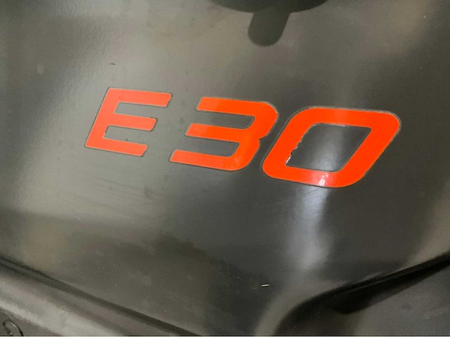 2017 linde e30l-01 3000kg vorkheftruck - afbeelding 15 van  20