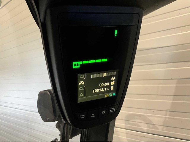 2017 linde e30l-01 3000kg vorkheftruck - afbeelding 8 van  20