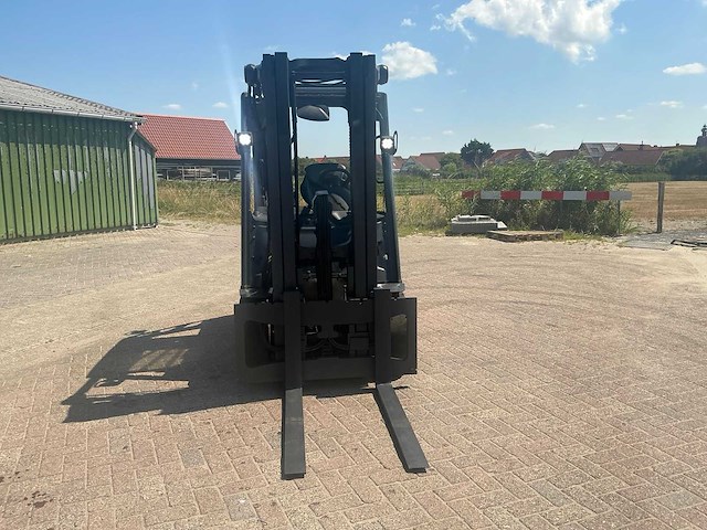 2017 linde e30l-01 vorkheftruck - afbeelding 4 van  23