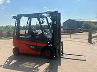 2017 linde e30l-01 vorkheftruck - afbeelding 5 van  23