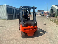 2017 linde e30l-01 vorkheftruck - afbeelding 6 van  23