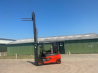 2017 linde e30l-01 vorkheftruck - afbeelding 7 van  23