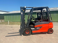 2017 linde e30l-01 vorkheftruck - afbeelding 1 van  23