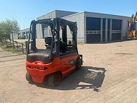 2017 linde e30l-01 vorkheftruck - afbeelding 2 van  11