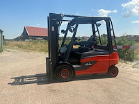 2017 linde e30l-01 vorkheftruck - afbeelding 6 van  11