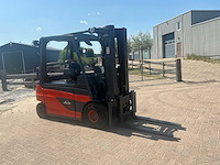 2017 linde e30l-01 vorkheftruck - afbeelding 9 van  11