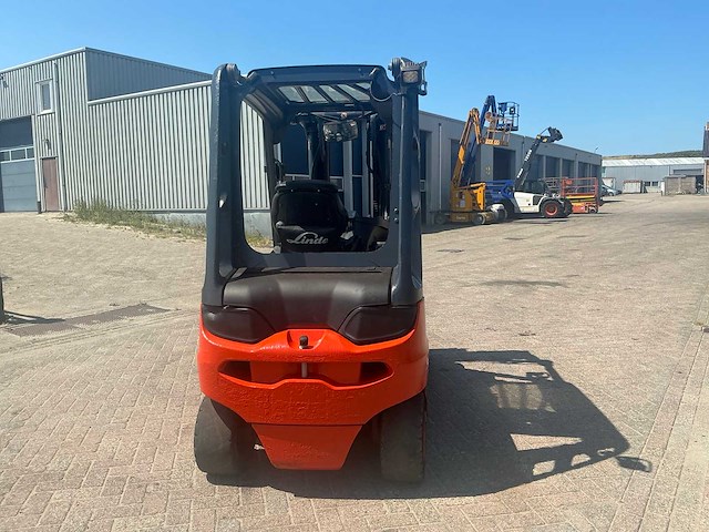 2017 linde e30l-01 vorkheftruck - afbeelding 10 van  11