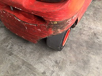 2017 linde e35l-01 vorkheftruck - afbeelding 2 van  16