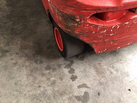 2017 linde e35l-01 vorkheftruck - afbeelding 3 van  16