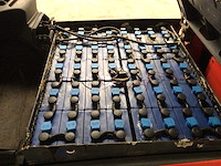 2017 linde e35l-01 vorkheftruck - afbeelding 5 van  16