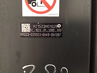 2017 linde e35l-01 vorkheftruck - afbeelding 6 van  16