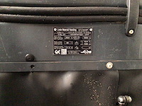 2017 linde e35l-01 vorkheftruck - afbeelding 8 van  16