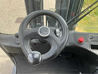 2017 linde e45hl-01/600 4500kg lepelversteller vorkheftruck - afbeelding 5 van  21