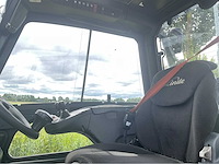 2017 linde e45hl-01/600 4500kg lepelversteller vorkheftruck - afbeelding 7 van  21