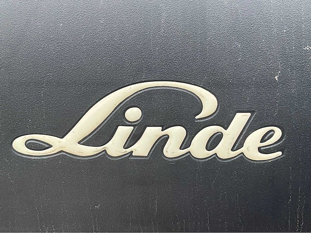 2017 linde e45hl-01/600 4500kg lepelversteller vorkheftruck - afbeelding 10 van  21