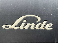 2017 linde e45hl-01/600 4500kg lepelversteller vorkheftruck - afbeelding 10 van  21