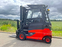 2017 linde e45hl-01/600 4500kg lepelversteller vorkheftruck - afbeelding 15 van  21