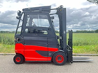 2017 linde e45hl-01/600 4500kg lepelversteller vorkheftruck - afbeelding 16 van  21