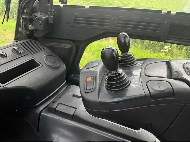 2017 linde e45hl-01/600 4500kg lepelversteller vorkheftruck - afbeelding 20 van  21