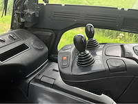 2017 linde e45hl-01/600 4500kg lepelversteller vorkheftruck - afbeelding 20 van  21