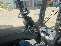 2017 linde e50hl-01/600 vorkheftruck - afbeelding 2 van  17