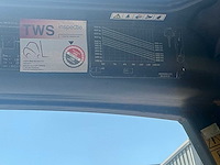 2017 linde e50hl-01/600 vorkheftruck - afbeelding 8 van  17
