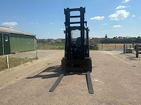 2017 linde e50hl-01/600 vorkheftruck - afbeelding 10 van  17