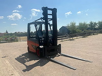 2017 linde e50hl-01/600 vorkheftruck - afbeelding 11 van  17