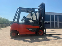 2017 linde e50hl-01/600 vorkheftruck - afbeelding 12 van  17