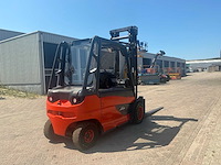 2017 linde e50hl-01/600 vorkheftruck - afbeelding 13 van  17