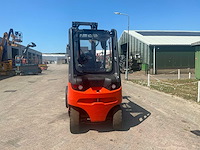 2017 linde e50hl-01/600 vorkheftruck - afbeelding 14 van  17