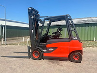 2017 linde e50hl-01/600 vorkheftruck - afbeelding 15 van  17