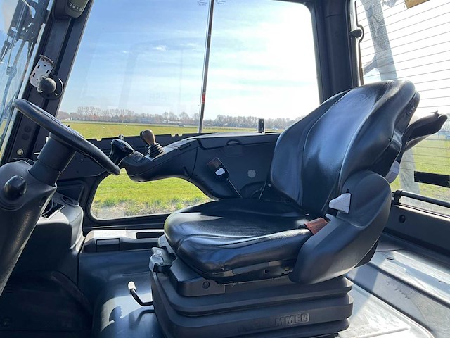 2017 linde e50hl 5000kg vorkheftruck bomvol met opties - afbeelding 3 van  25