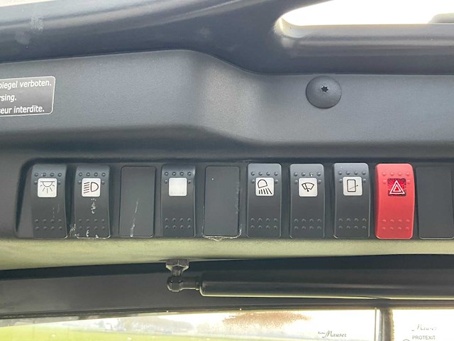 2017 linde e50hl 5000kg vorkheftruck bomvol met opties - afbeelding 8 van  25