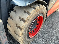 2017 linde e50hl 5000kg vorkheftruck bomvol met opties - afbeelding 16 van  25