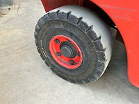 2017 linde h20 vorkheftruck - afbeelding 8 van  21