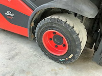 2017 linde h20 vorkheftruck - afbeelding 9 van  21
