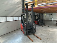 2017 linde h20 vorkheftruck - afbeelding 10 van  21