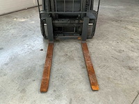 2017 linde h20 vorkheftruck - afbeelding 11 van  21