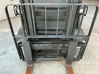 2017 linde h20 vorkheftruck - afbeelding 13 van  21