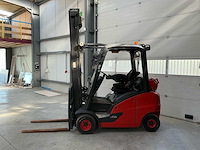 2017 linde h20 vorkheftruck - afbeelding 12 van  21