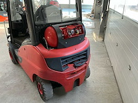 2017 linde h20 vorkheftruck - afbeelding 17 van  21